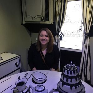Meet your Posher, Tessa
